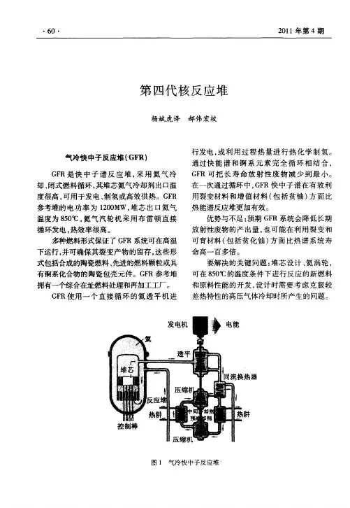 第四代核反应堆