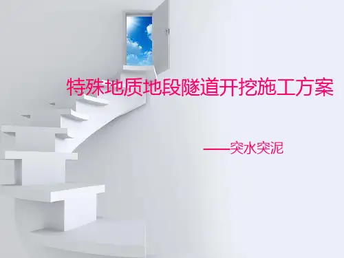 隧道突水突泥解析
