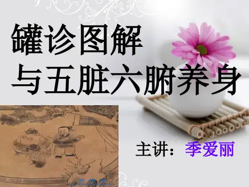 罐诊图解模板