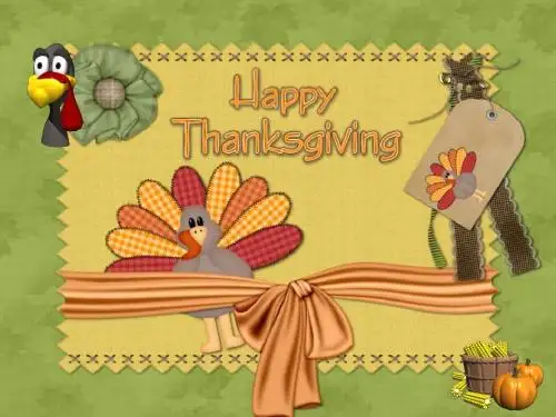 Thanksgiving Day