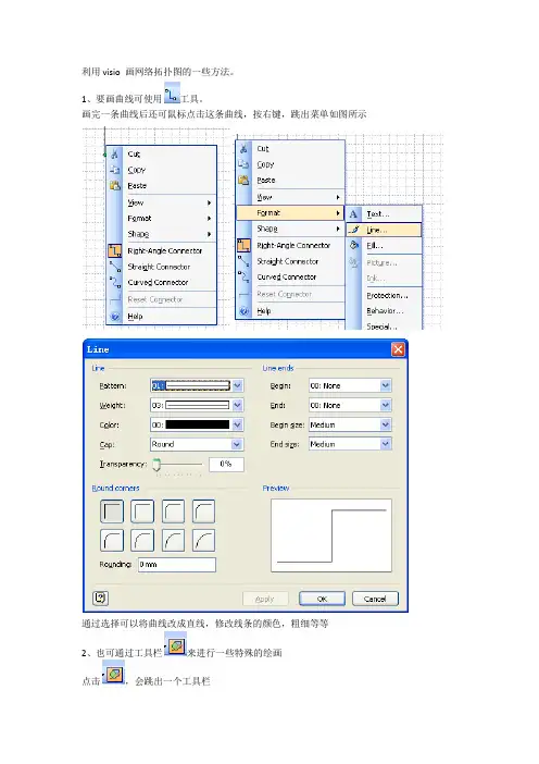 Microsoft Visio Drawing绘图技巧