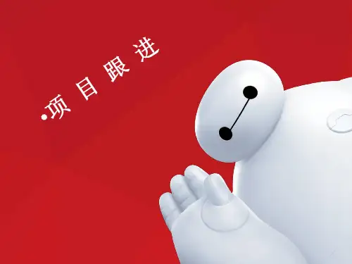项目跟进概论.ppt