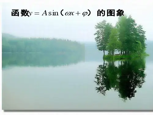 三角函数图像变化PPT课件