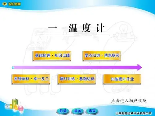 温度计