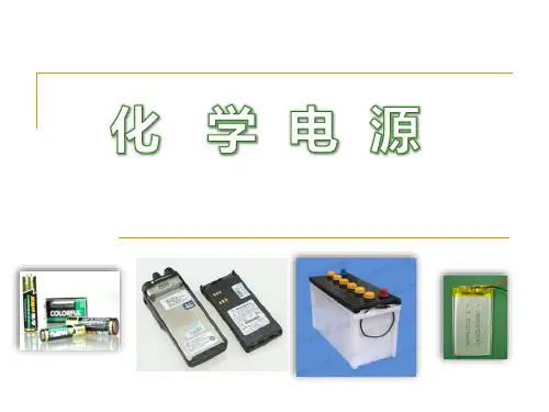 锌锰湿电池