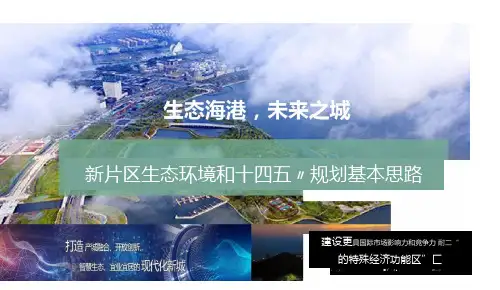 生态环境十四五规划纲要-word版