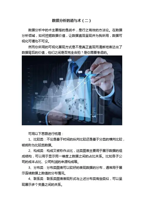 数据分析的道与术（二）