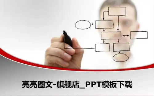 高端大气创意毕业答辩精美PPT模板