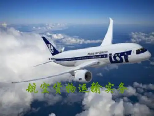 航空运输实务
