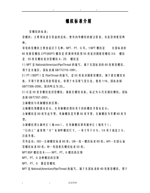 螺纹底孔直径查询尺寸表