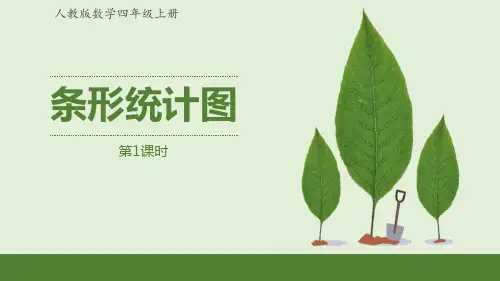 《条形统计图》PPT课件