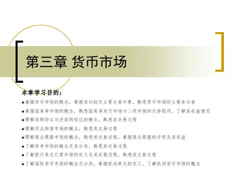 金融市场学3