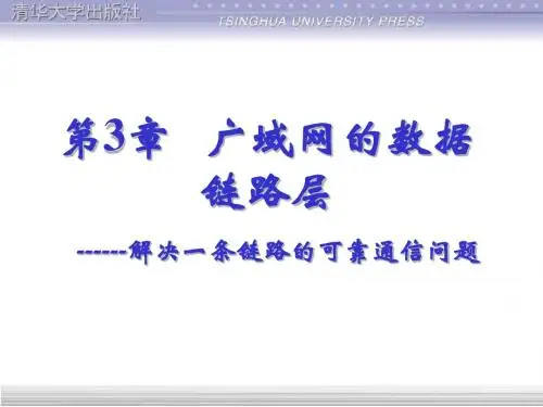 第3章-1：广域网的数据链路层