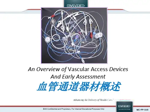 PICC穿刺血管通道的选择 省人民