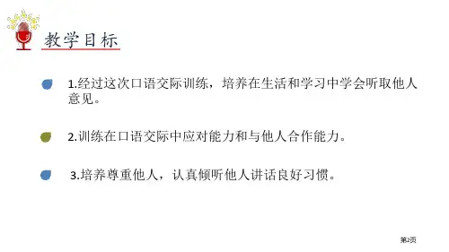 意见不同怎么办课件市公开课一等奖省优质课获奖课件