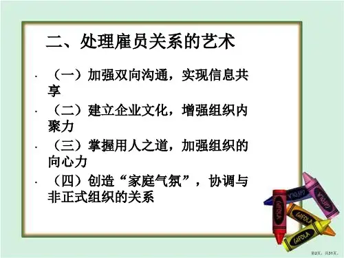 几种常见的对象型公共关系.课件