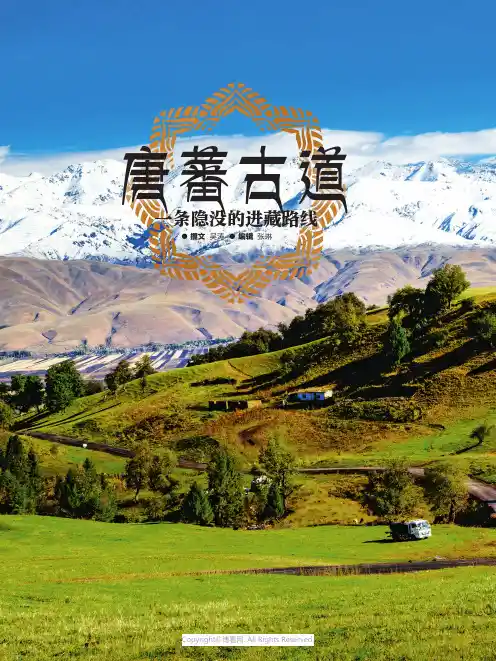 15479668_唐蕃古道：一条隐没的进藏路线