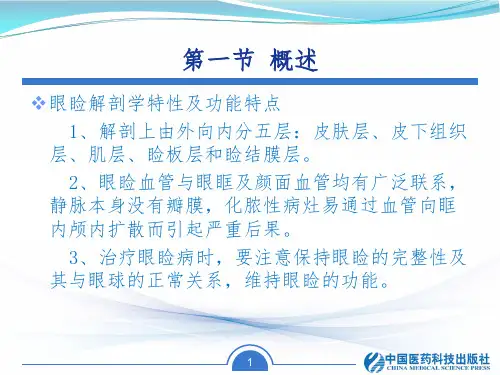 睑板腺睑板睑板腺囊肿囊肿