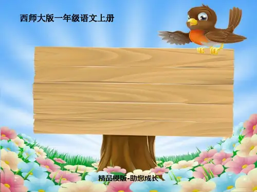 小雨沙沙》PPT-课件