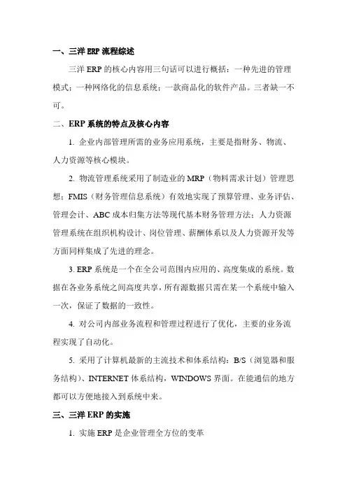 《管理信息系统》课程设计