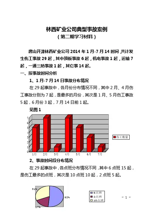 (新)2014年典型事故案例汇编