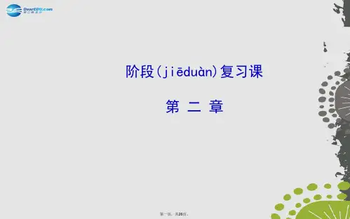 高中地理 第二章 地球上的大气阶段复习课课件 新人教版必修1 