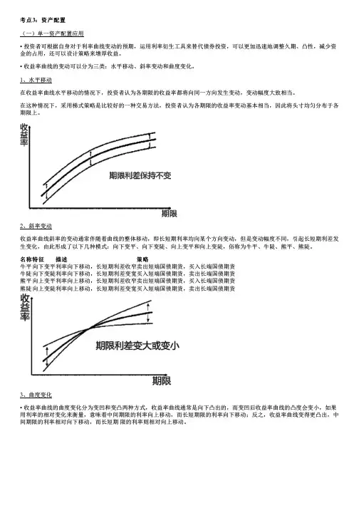 004.国债期货套期保值策略与应用(二)