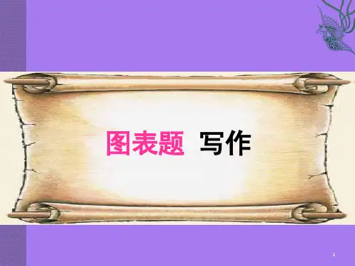 雅思图表写作概论(课堂PPT)
