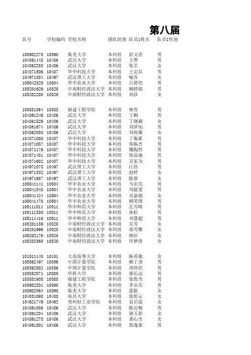华中赛B题获奖