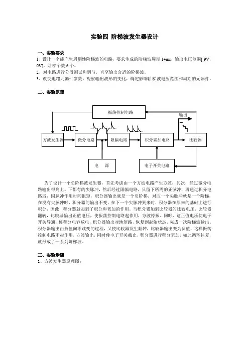EDA 实验4