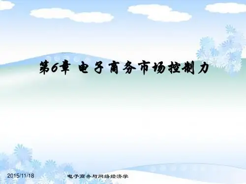 网络经济学第6章