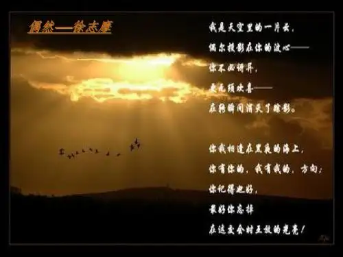 偶然