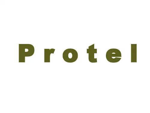 protel99se入门教程PPT课件