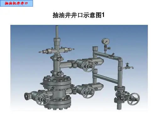 标准化井口