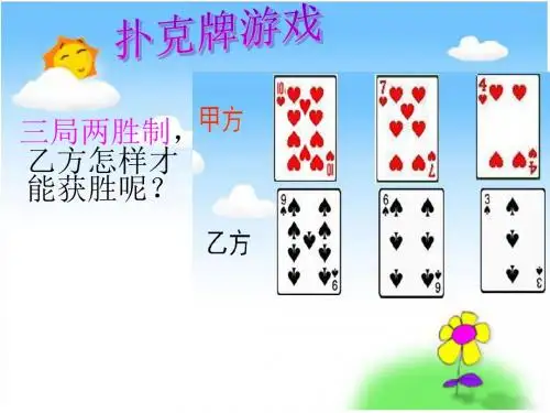 《田忌赛马》ppt课件
