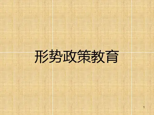 两会热点形势与政策PPT课件