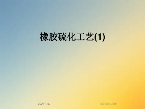 橡胶硫化工艺(1)