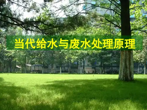 当代给水与废水处理原理_部分1(共计547页) 