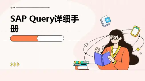 SAPquery详细手册