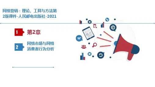 网络营销第2版第2章(网络市场与网络消费者)