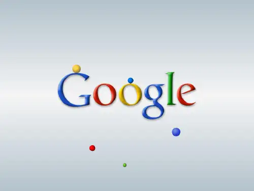 google英文介绍