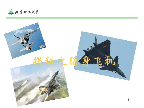隐形战斗机