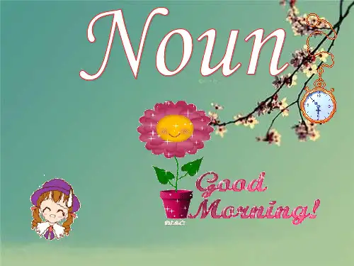 中考英语名词总复习.ppt
