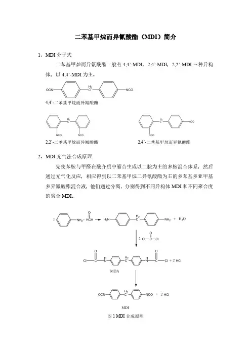 MDI简介