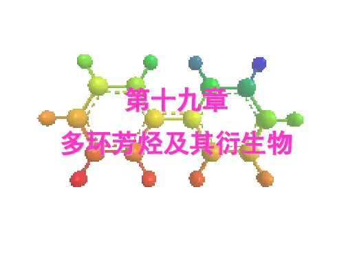 多环芳烃及其衍生物