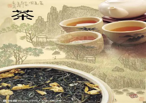 日照茶文化