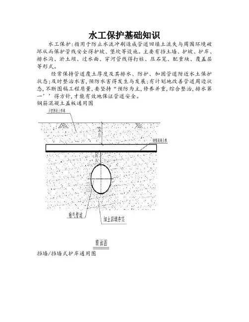 水工保护基础知识