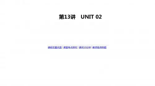 2020年高考数学(文科)复习课件 第二单元 第13讲 变化率与导数、导数的运算