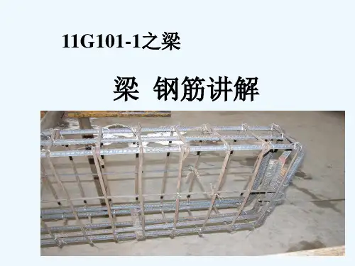 G图集梁配筋精解