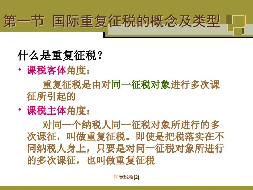 国际税收2